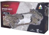 Archon Studio Dungeons and Lasers: Spider Nest Pre-painted (D&L: Expansion Sets) (Special Order)