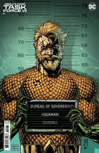 ABSOLUTE POWER: TASK FORCE VII #2 PLATT (Special Order)