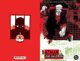 BATMAN THE LONG HALLOWEEN: THE LAST HALLOWEEN #8 (Special Order)