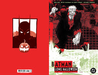 BATMAN THE LONG HALLOWEEN: THE LAST HALLOWEEN #8 (Special Order)