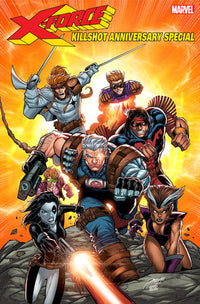 X-FORCE:KILLSHOT ANNIVERSARY SPECIAL #1 RON LIM VA (Special Order)