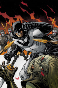 BATMAN: THE AUDIO ADVENTURES #6 (Special Order)