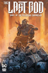LAST GOD #8 (Special Order)