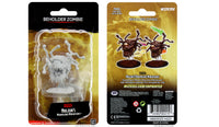 DND UNPAINTED MINIS WV12.5 BEHOLDER ZOMBIE (Special Order)