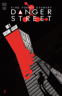 DANGER STREET #11 (Special Order)