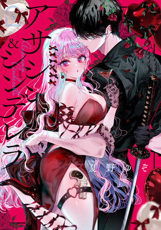 ASSASSIN & CINDERELLA VOL 5 (Pre-Order)