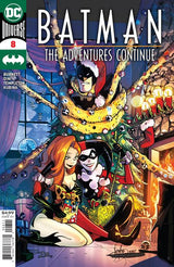 BATMAN THE ADVENTURES CONTINUE #8 (OF 8) CVR A MIR (Special Order)