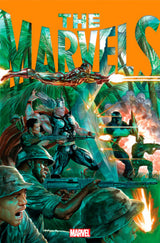 THE MARVELS #9 (Special Order)