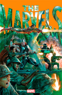 THE MARVELS #9 (Special Order)