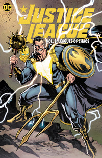 JUSTICE LEAGUE VOL. 3: LEAGUES OF CHAOS HC (Special Order)