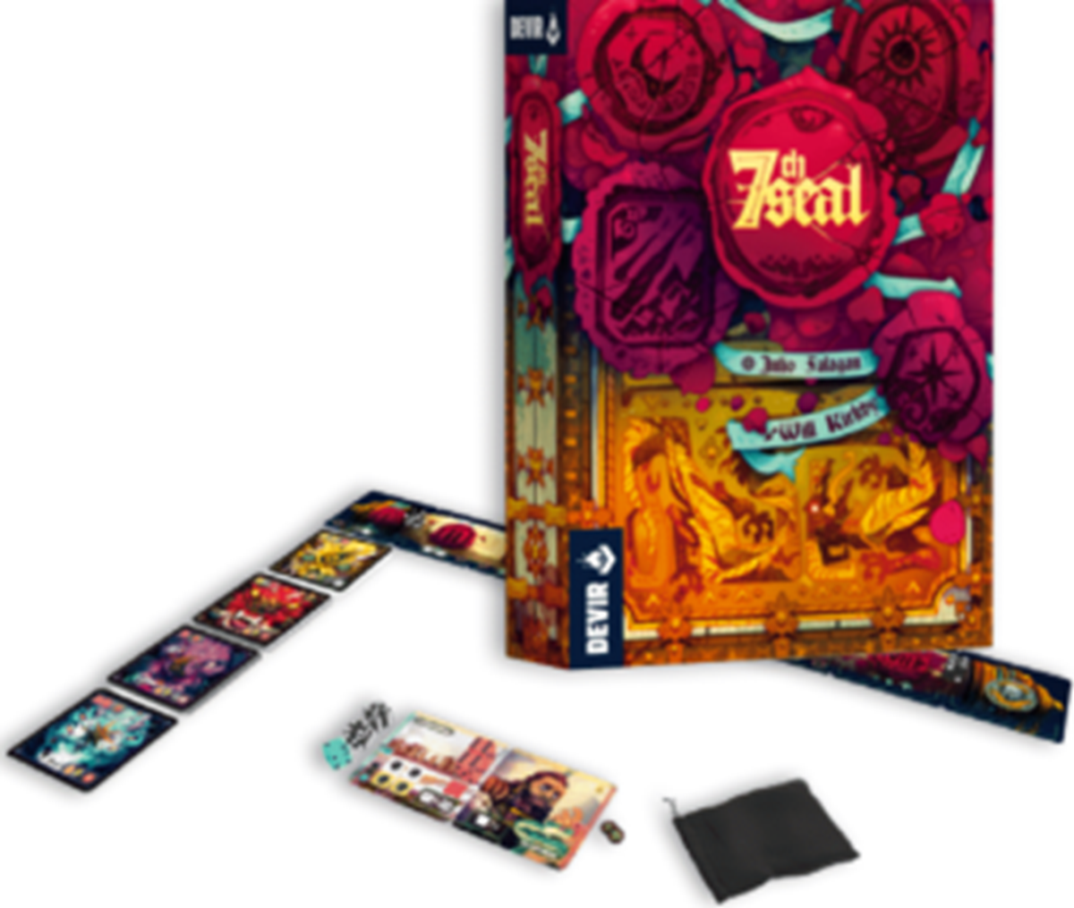 7TH SEAL (Pre-Order)