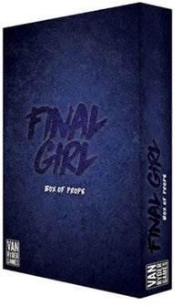 FINAL GIRL S2 BOX OF PROPS (S2 KS) (Special Order)