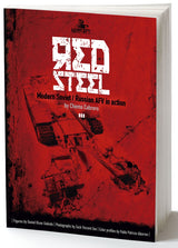 RED STEEL BY CHEMA CABRERO (Special Order)