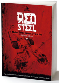 RED STEEL BY CHEMA CABRERO (Special Order)