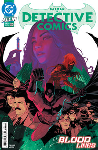DETECTIVE COMICS #1094 (Special Order)