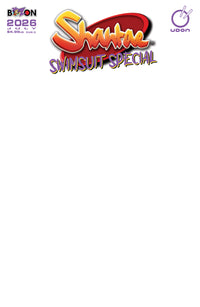 2026 SHANTAE SWIMSUIT SPECIAL #1 CVR C BLANK SKETCH VAR (Special Order)