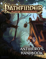 PF COMPANION: ANTIHERO'S HANDBOOK (Special Order)