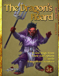 THE DRAGON'S HOARD #62 (Pre-Order)