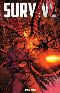 SURVIVE #1 (OF 4) CVR A JORGE FORNÉS VAR (Special Order)