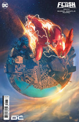 THE FLASH #1 FOIL (Special Order)