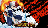 MY HERO ACADEMIA CCG SHOTO TODOROKI PLAYMAT (Special Order)