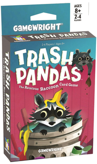TRASH PANDAS TUCK BOX (Special Order)