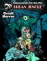 OCCULT HORROR: SUPERNATURAL OPTIONS URBAN JUNGLE (Pre-Order)