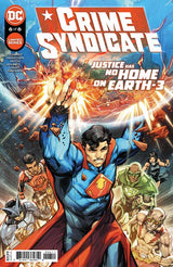 CRIME SYNDICATE #6 (OF 6) CVR A HOWARD PORTER (Special Order)