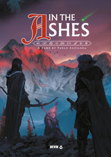 IN THE ASHES RPG HC (Special Order)