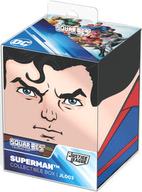 SQUAROES DC JUSTICE LEAGUE WV1 SUPERMAN (Special Order)