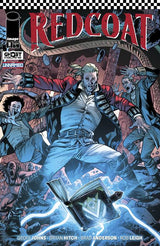REDCOAT #3 CVR A HITCH & ANDERSON (Special Order)