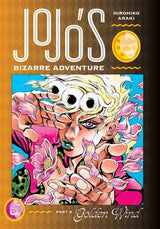 JOJO'S BIZARRE ADVENTURE PART 5 GOLDEN WIND VOL 5 (Special Order)