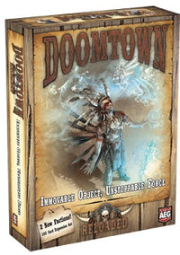 DOOMTOWN:RELOADED IMMOVABLE OBJECT UNSTP FORCE (Special Order)