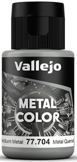 VALLEJO: METAL COLOR PALE BURNT METAL (Special Order)