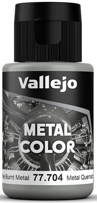 VALLEJO: METAL COLOR PALE BURNT METAL (Special Order)