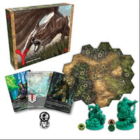 YASHIMA: LEGEND OF THE DEEP WOODS (EN) (Special Order)