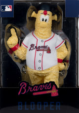 MLB POSED MASCOT - BLOOPER (ATLANTA BRAVES) (Special Order)