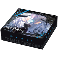 ULTRAMAN CG EXTRA BOOSTER 01 EXB01 SSSS.GRIDMAN (Pre-Order)