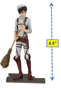 ATTACK ON TITAN EREN YEAGER (CLEANING VER.) (Special Order)