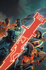 JUSTICE LEAGUE ANNUAL #2 (Special Order)