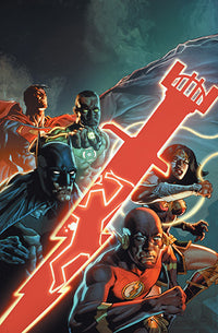 JUSTICE LEAGUE ANNUAL #2 (Special Order)