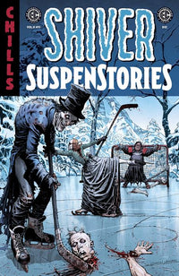 SHIVER SUSPENSTORIES 2 #1 CVR A DUSTIN WEAVER (MR) (Special Order)