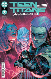 TEEN TITANS ACADEMY #4 CVR A RAFA SANDOVAL (Special Order)