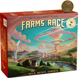 FARMS RACE DELUXE EDITION (Special Order)