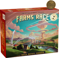 FARMS RACE DELUXE EDITION (Special Order)