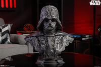 DARTH VADER FINE ART BUST