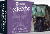 CONQUEST: OLD DOMINION FIRST BLOOD REINFORCEMENT SET (Special Order)