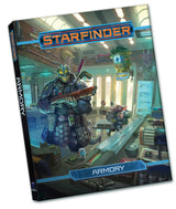 STARFINDER RPG ARMORY POCKET EDITION (Special Order)