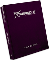 STARFINDER GM CORE SPECIAL EDITION HC (Special Order)
