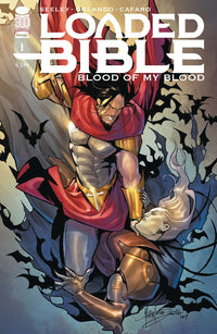 LOADED BIBLE BLOOD OF MY BLOOD #1 (Special Order)